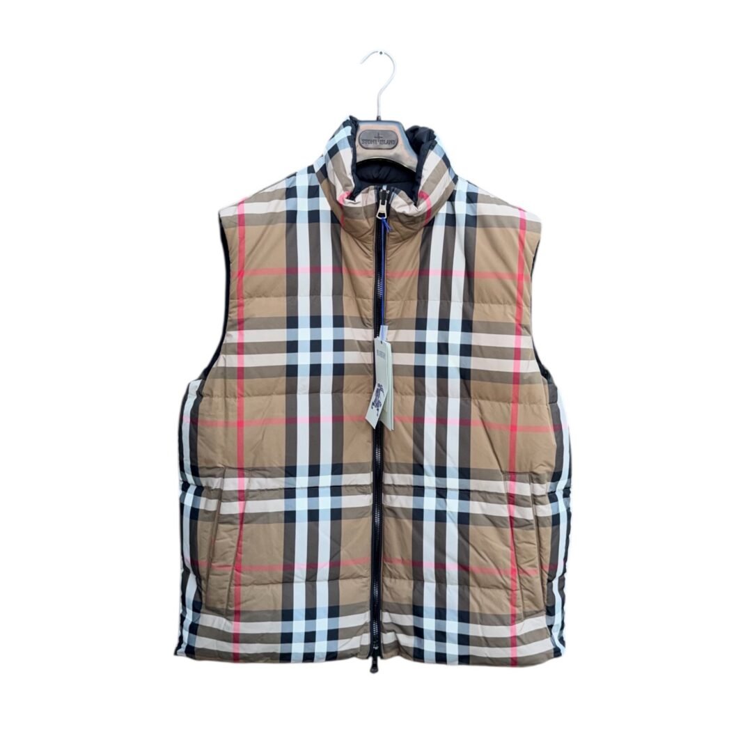 Burberry Lowick Reversible Down Gilet