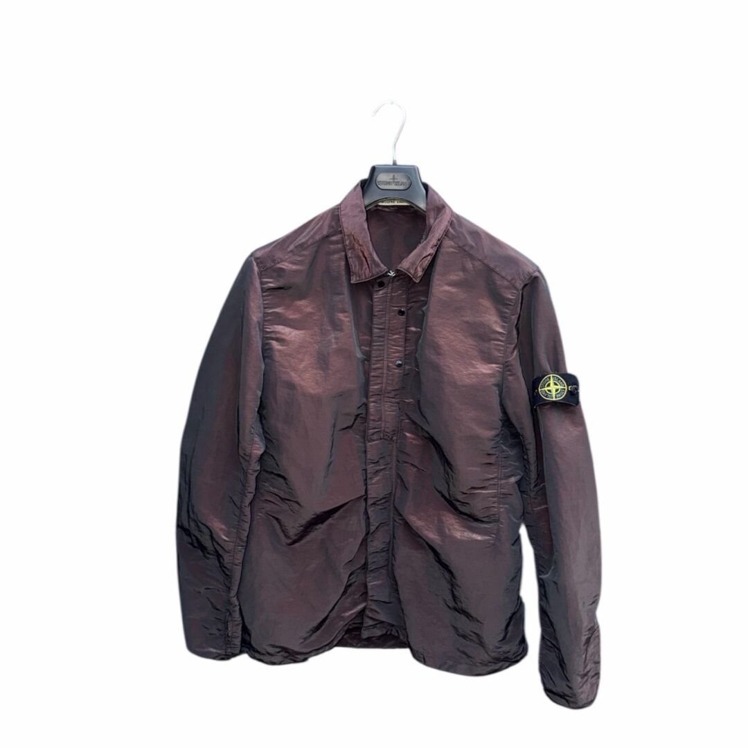 Stone Island Nylon Metal Weft Overshirt