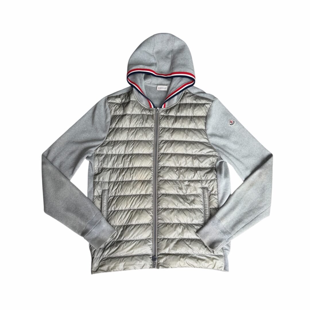 Moncler Maglia Tricot Cardigan