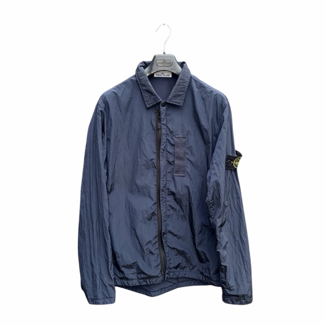 Stone Island Nylon Metal Overshirt