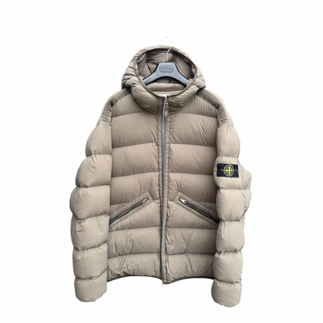 Stone Island Seamless Tunnel Nylon Down - TC