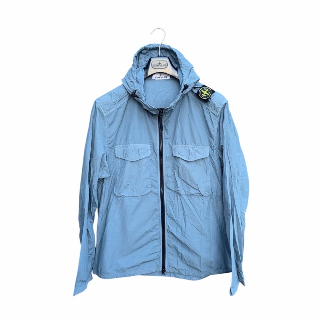 Stone Island Naslan Hooded Overshirt