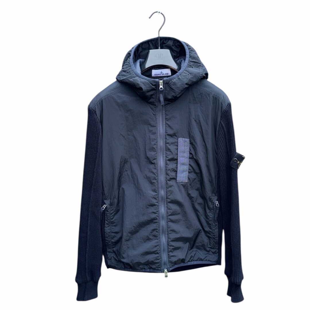 Stone Island Nylon Metal Econyl With Primaloft