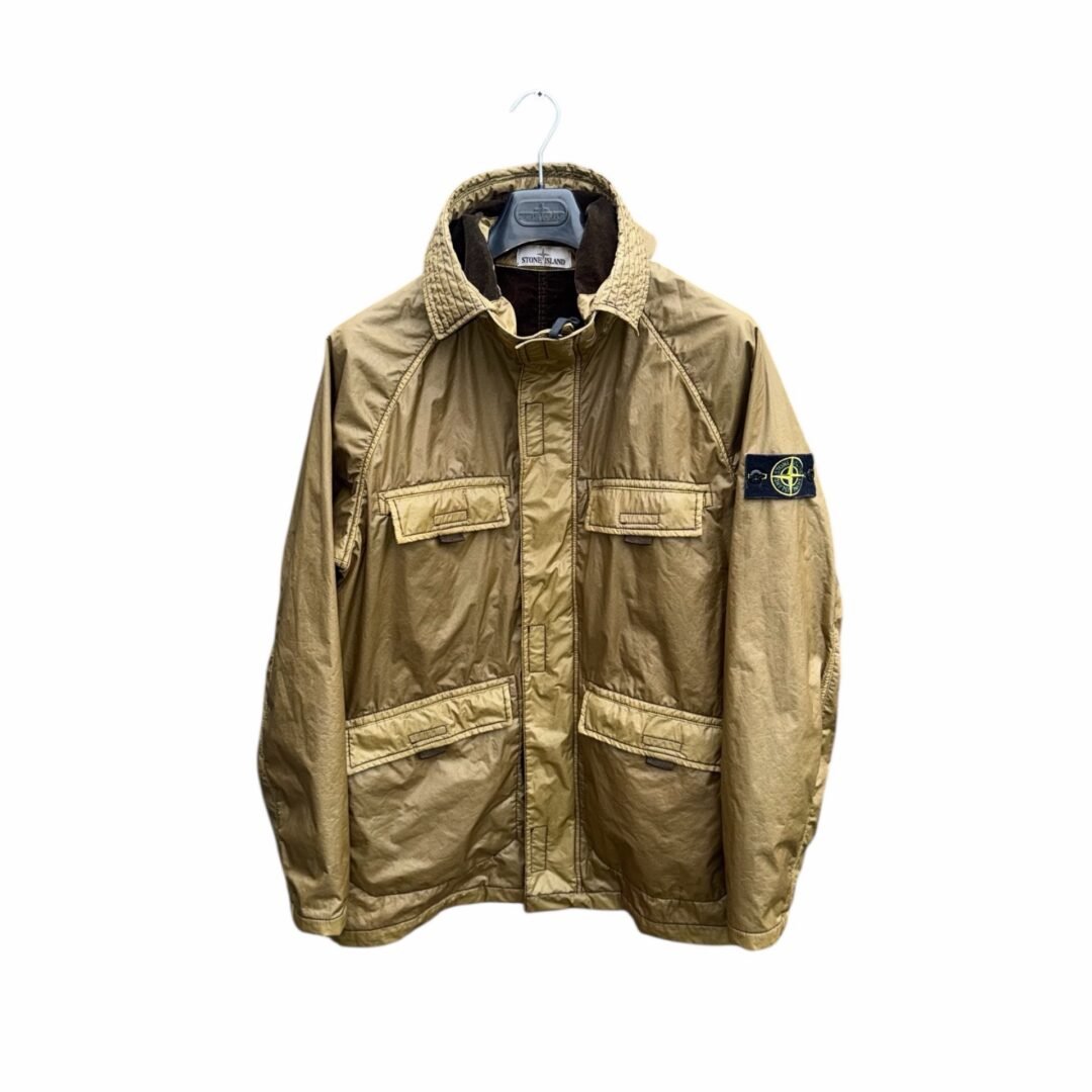 Stone Island Lamy Flock Multipocket