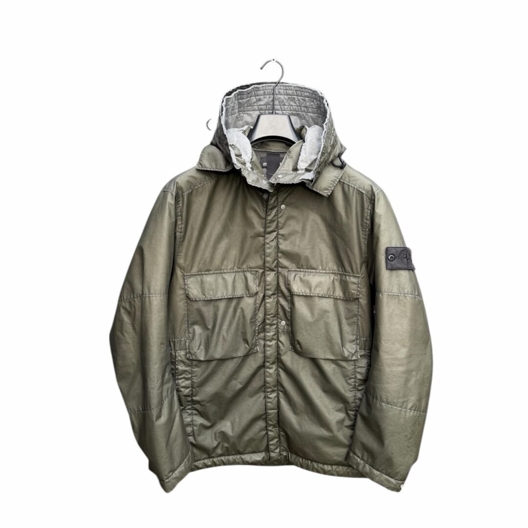 Stone Island Shadow Project Poly Hide - 2L