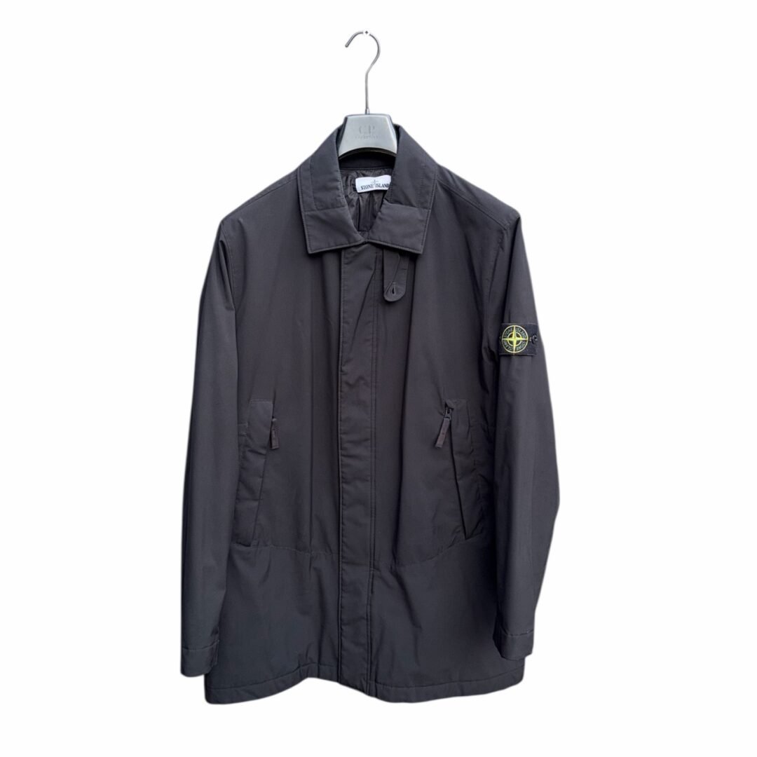 Stone Island Soft Shell - R With Primaloft