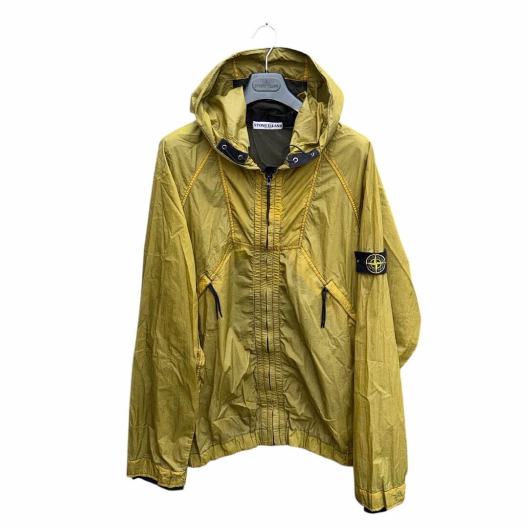 Stone Island 2010 Japan Exclusive Garment Dyed Jacket