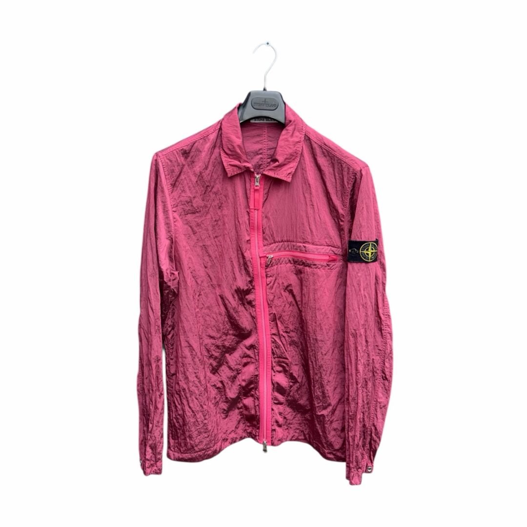 Stone Island Nylon Metal Overshirt