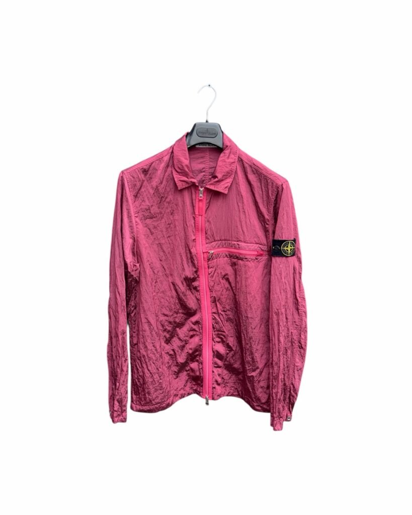 Stone Island Nylon Metal Overshirt