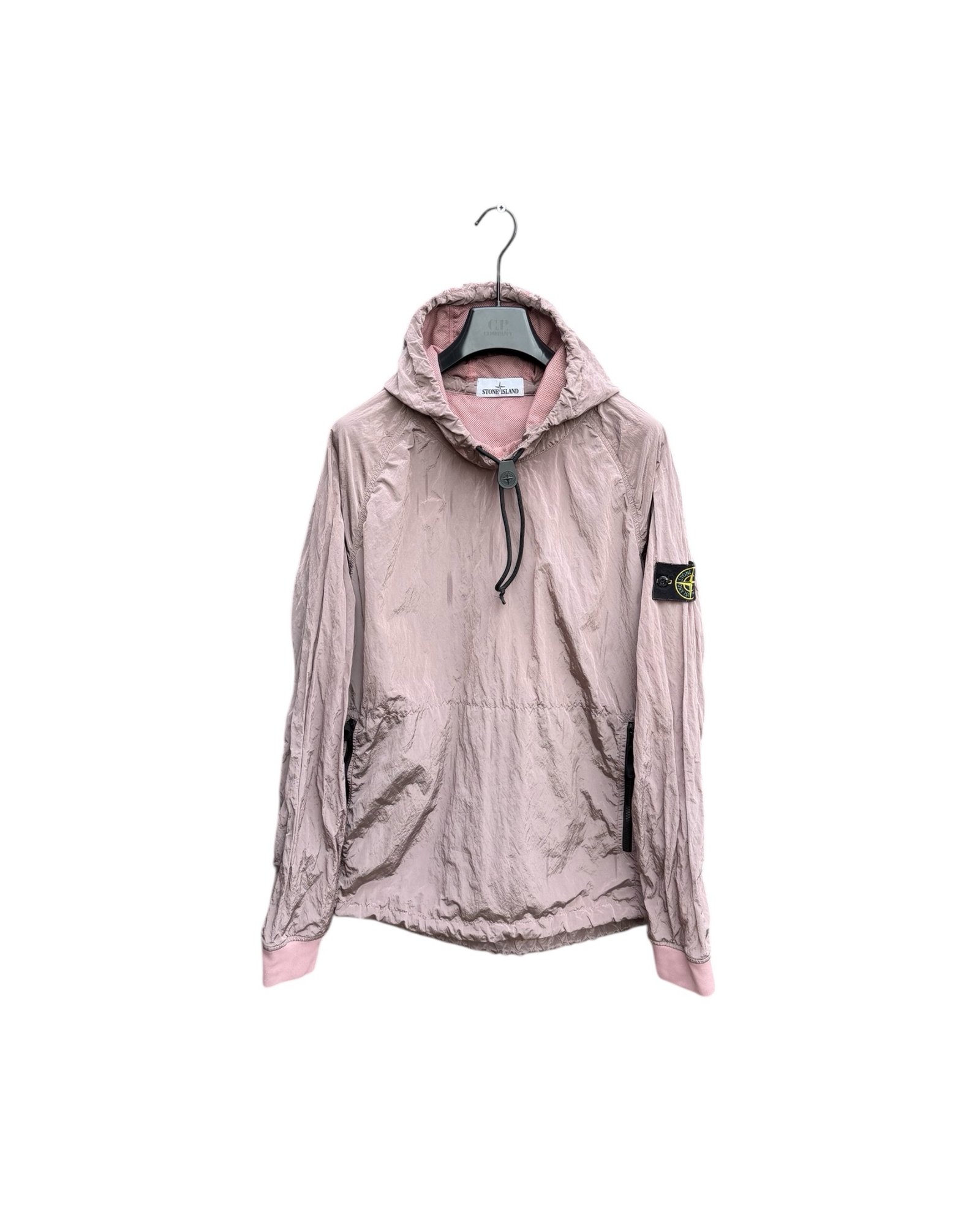 Stone Island Nylon Metal Rose Smock