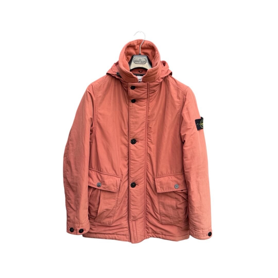 Stone Island Micro Reps With Primaloft