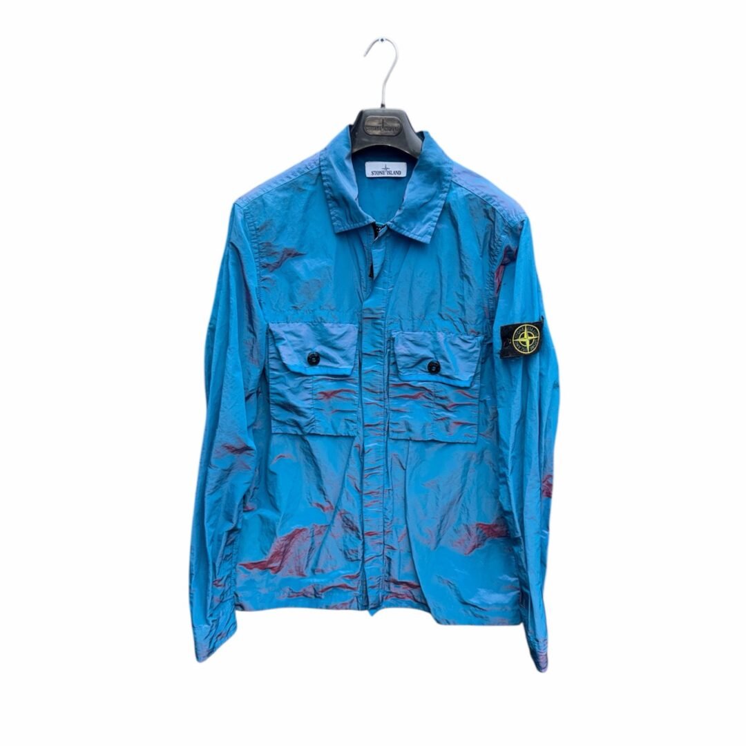 Stone Island Nylon Metal Weft Overshirt
