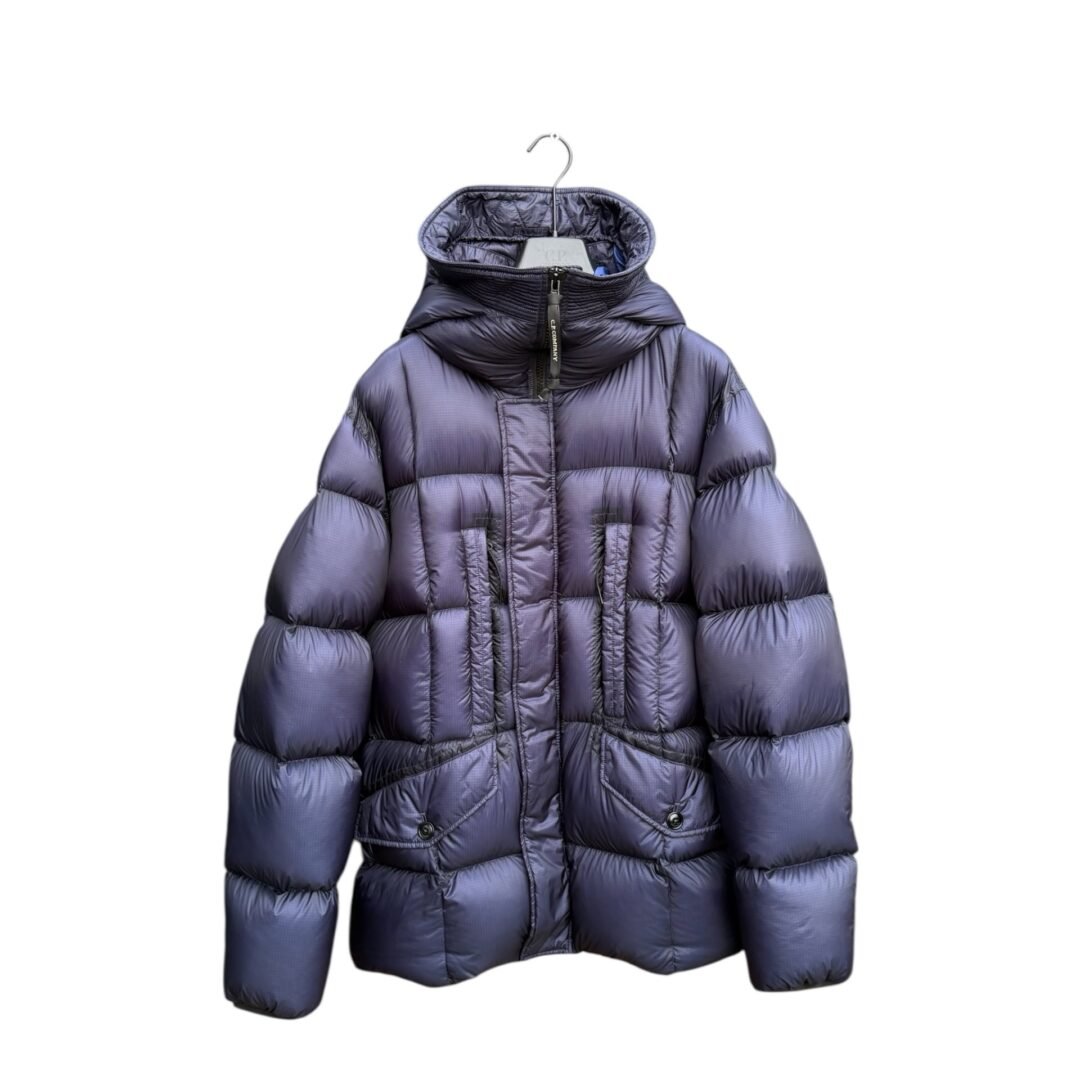 CP Company DD Down Long Goggle Jacket