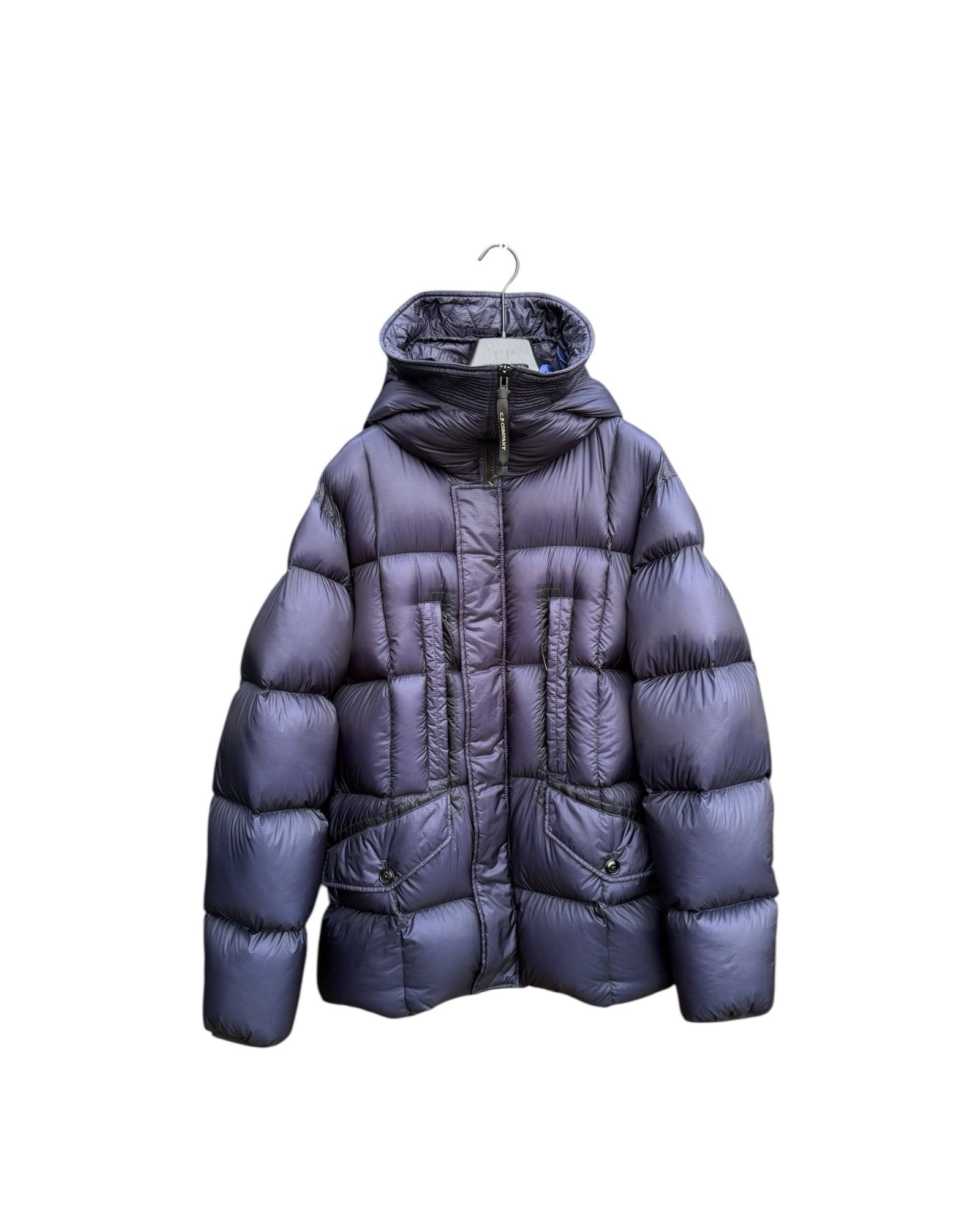 CP Company DD Down Long Goggle Jacket