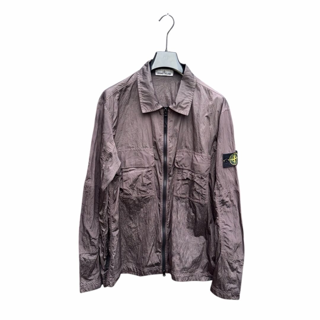 Stone Island Nylon Metal Overshirt