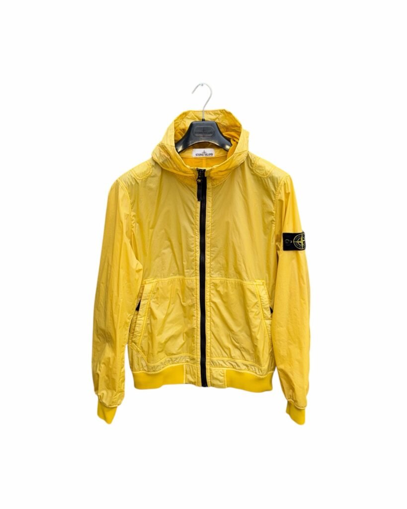 Stone Island Lamy Flock Bomber