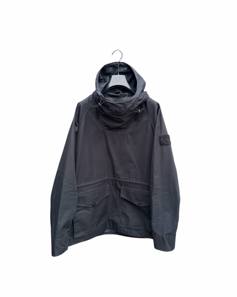 Stone Island Ghost O-Ventile Smock