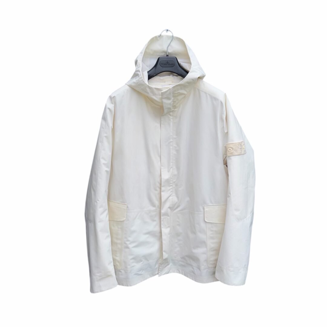 Stone Island Tank Shield Ghost Piece With Inner Layer Dutch Rope