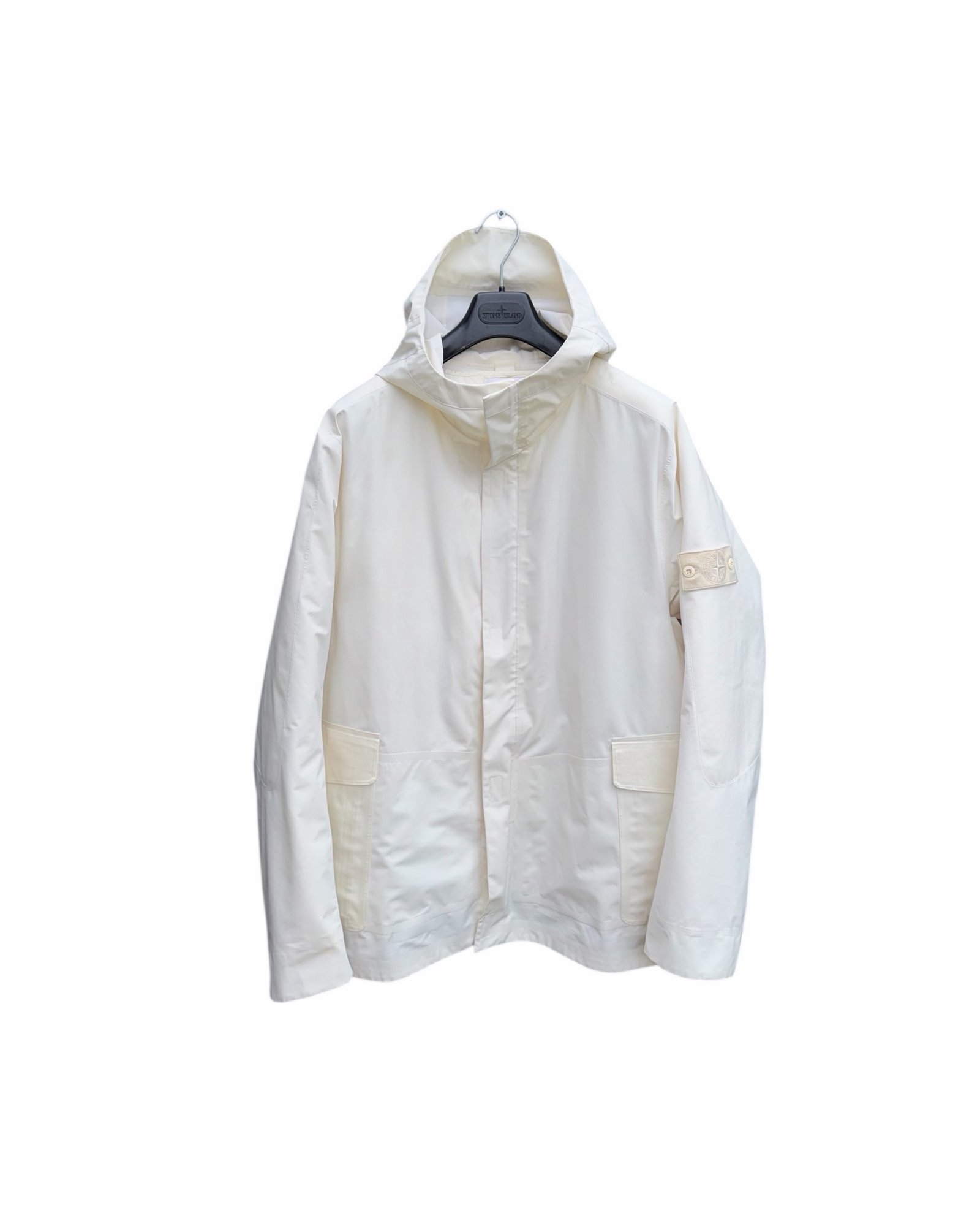 Stone Island Tank Shield Ghost Piece With Inner Layer Dutch Rope