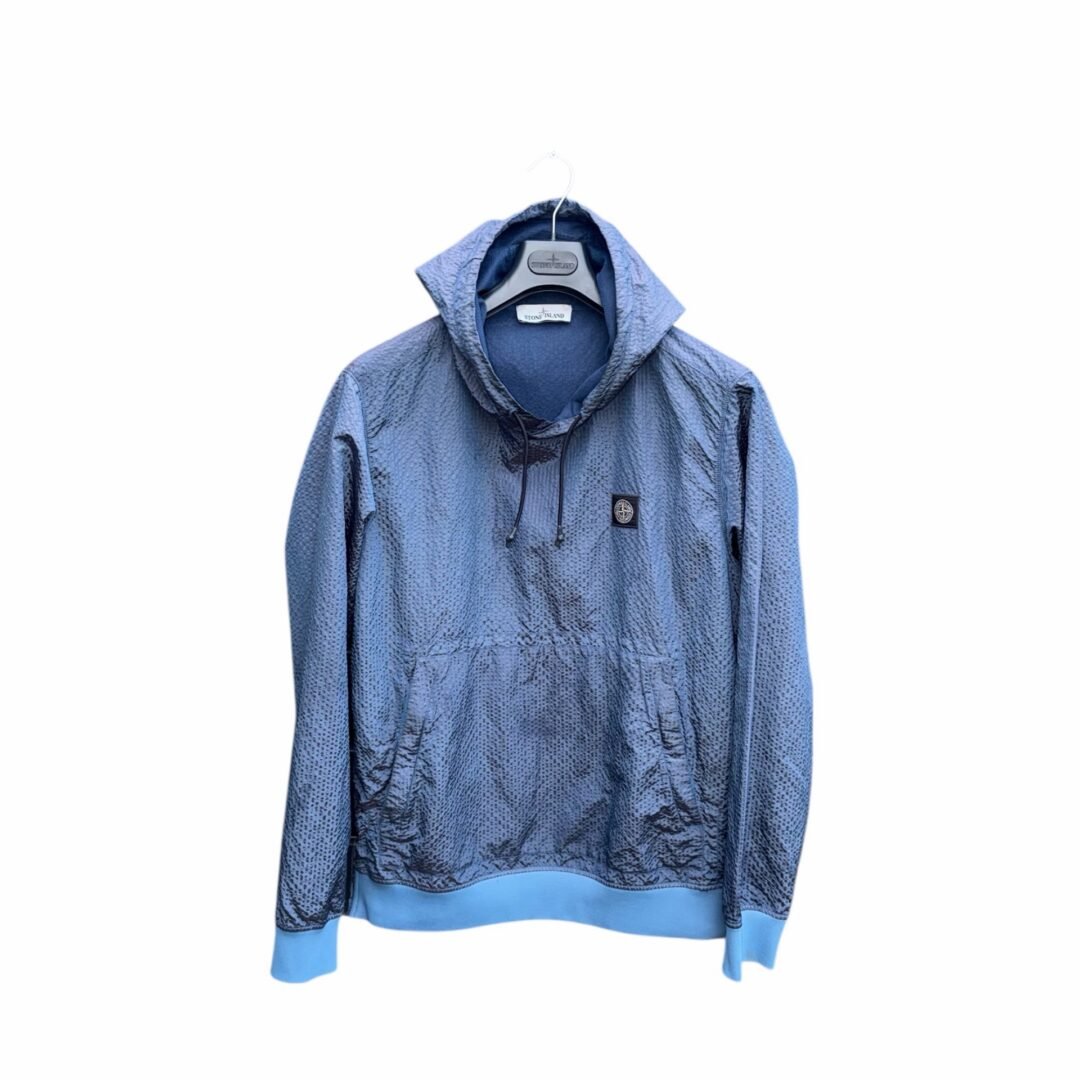 Stone Island Nylon Metal Poly Colour Frame Smock