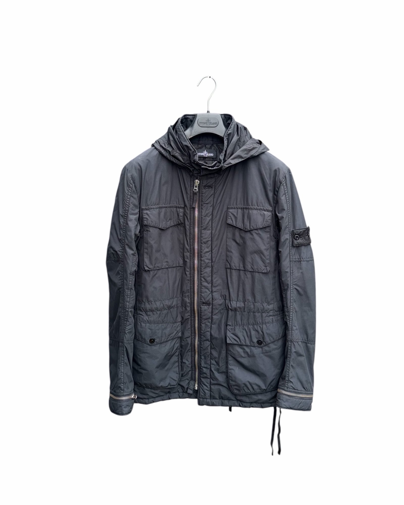 Stone Island Shadow Project Multipocket Field Jacket