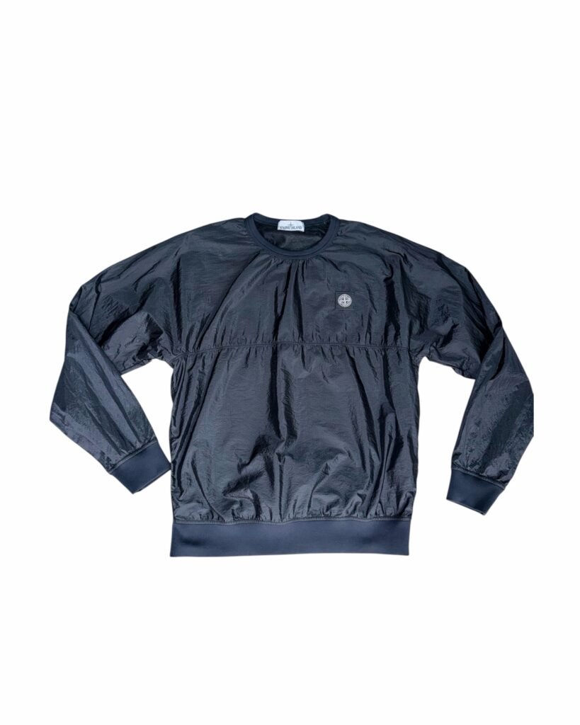 Stone Island Nylon Metal Ripstop Pullover