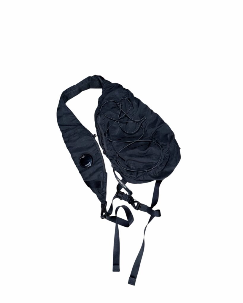CP Company Nylon B Crossbody Rucksack