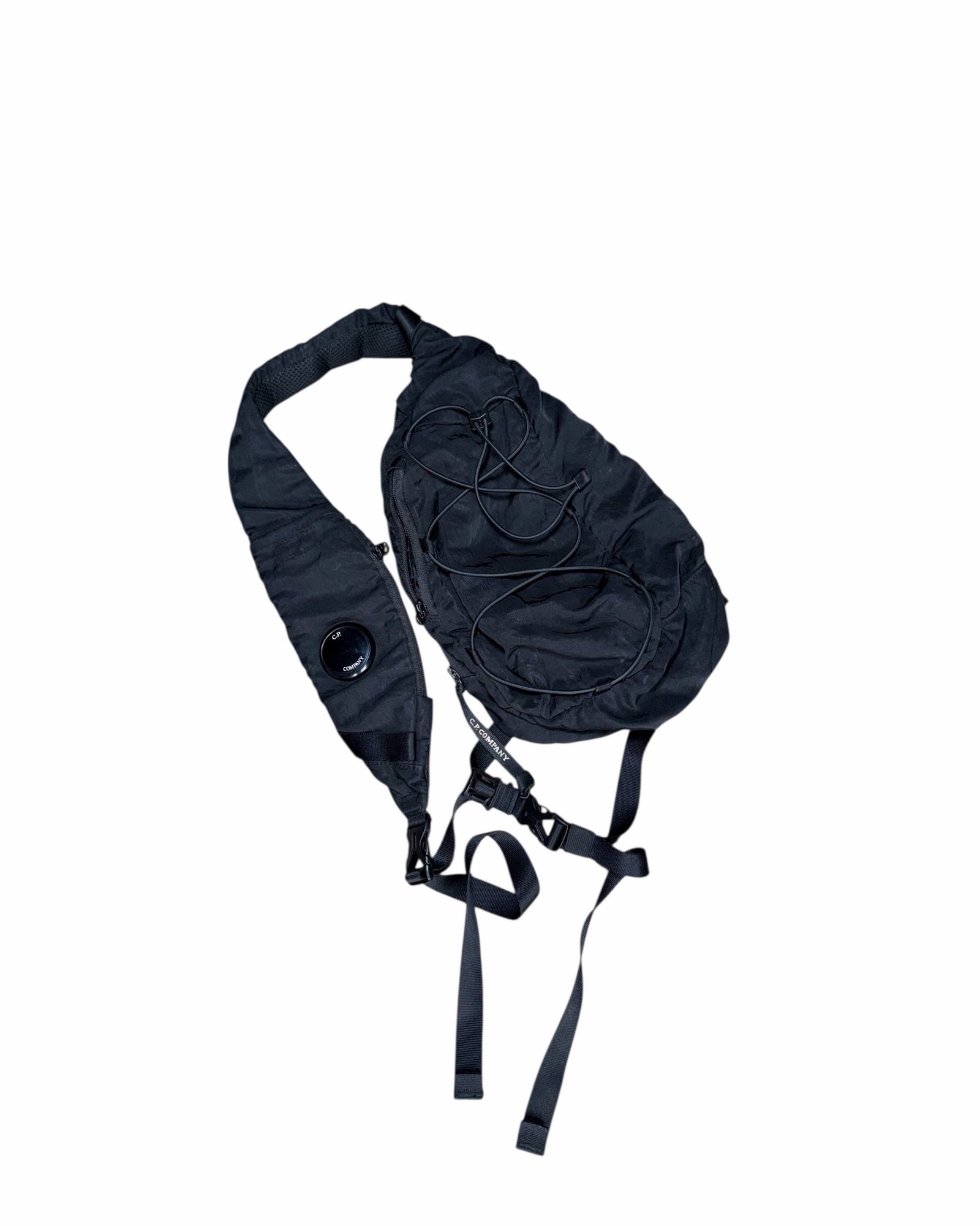 CP Company Nylon B Crossbody Rucksack
