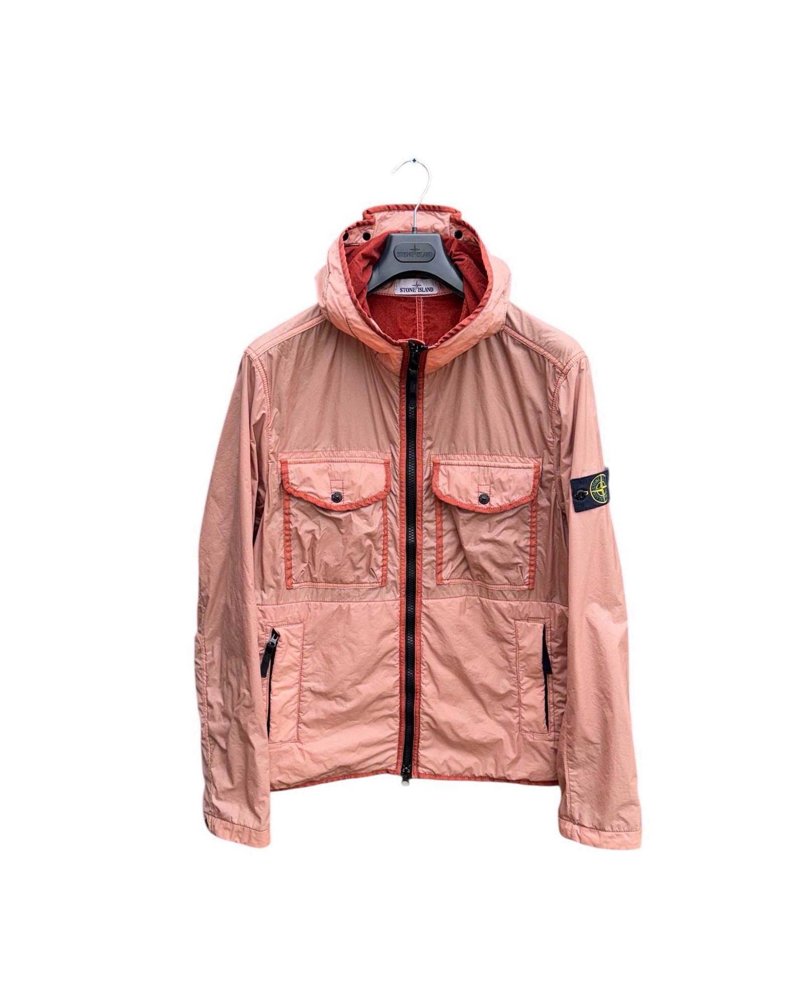 Stone Island Multipocket Lamy Flock