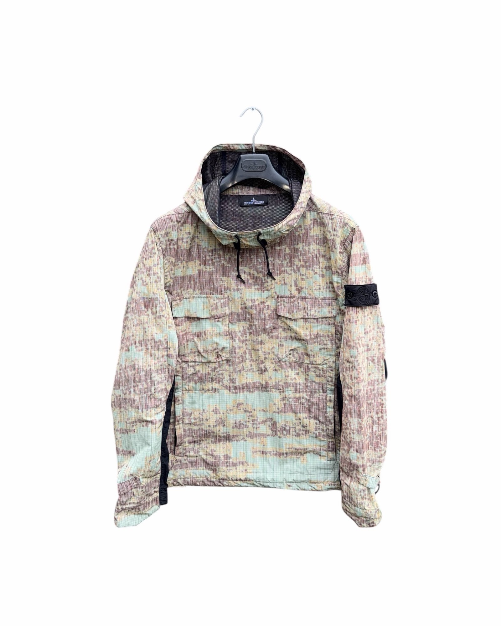 Stone Island Shadow Project DPM Chine