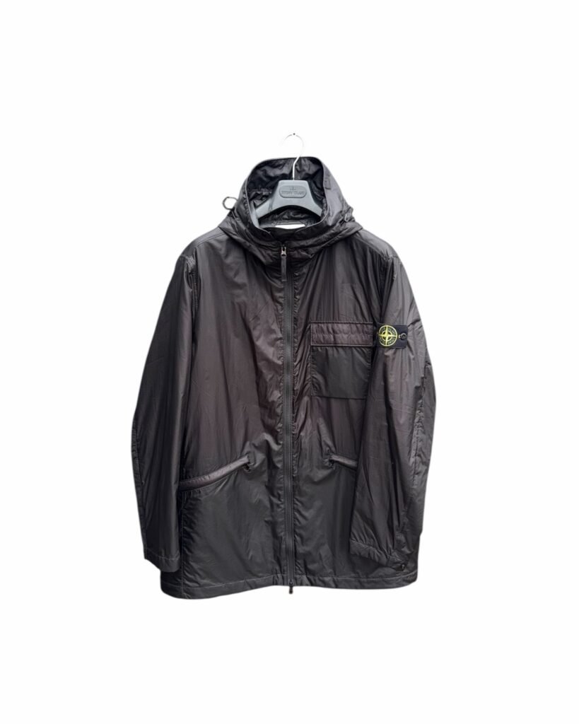Stone Island Bio Based Ripstop Down Jacket