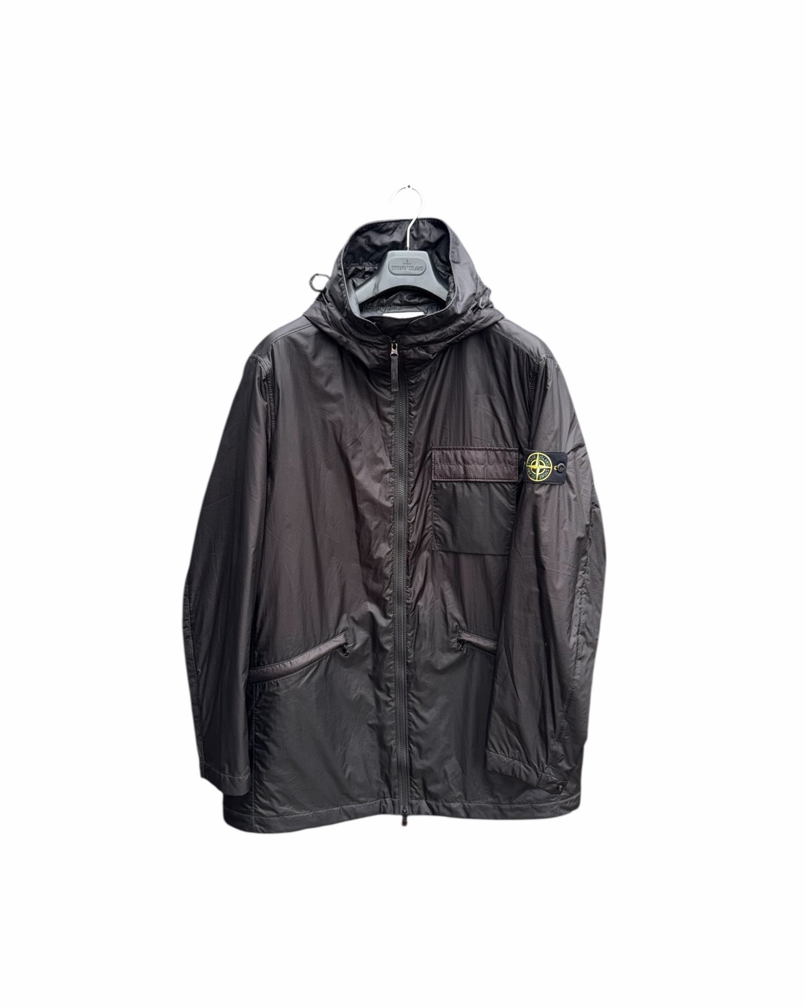 Stone Island Bio Based Ripstop Down Jacket