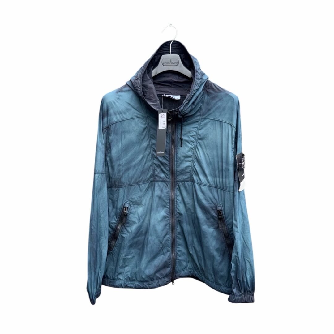 Stone Island Skin Touch Nylon Corrosion Treatment Jacket