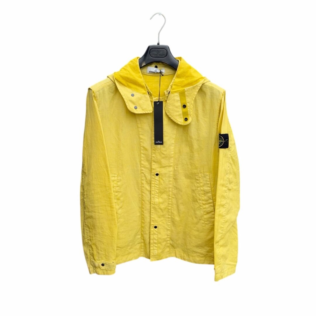 Stone Island Lino Resinato