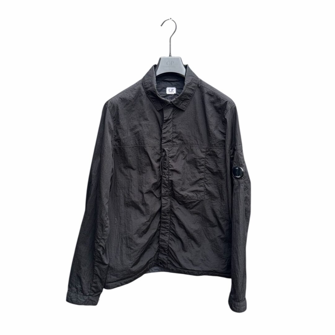 CP Company MTTN Arm Lens Overshirt