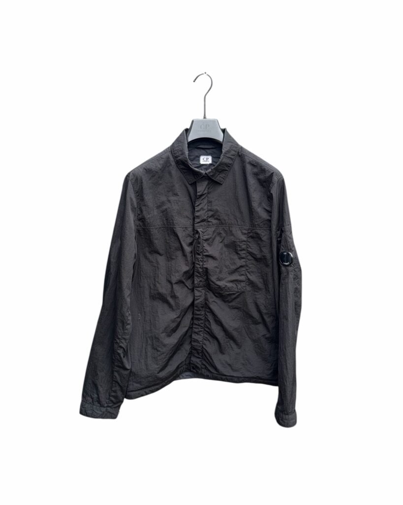 CP Company MTTN Arm Lens Overshirt
