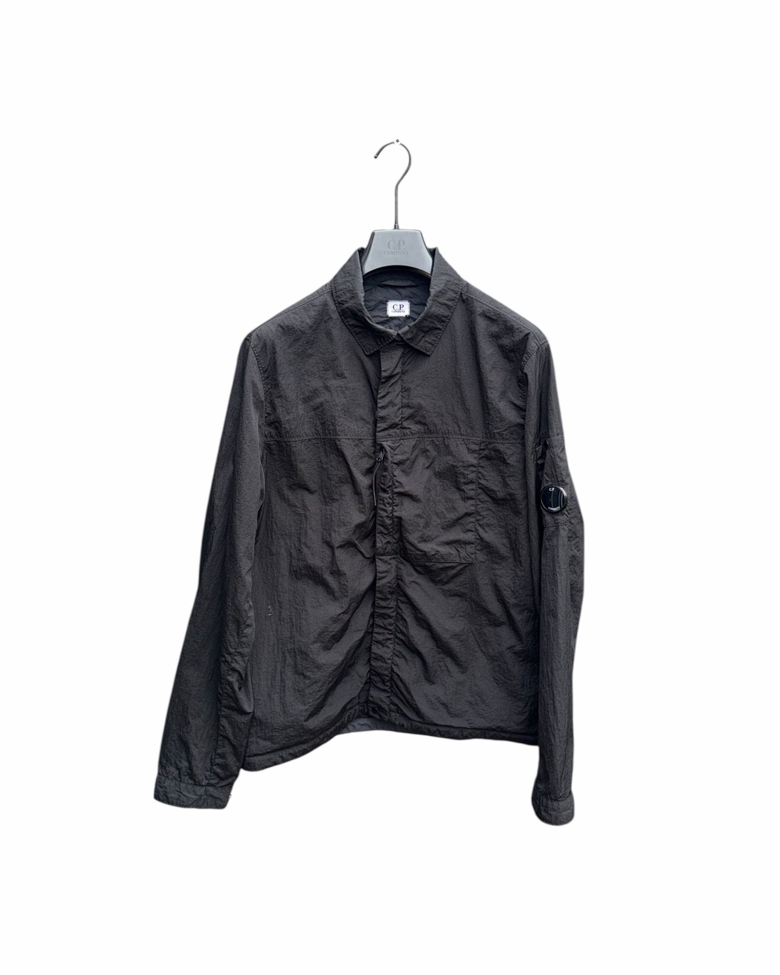CP Company MTTN Arm Lens Overshirt