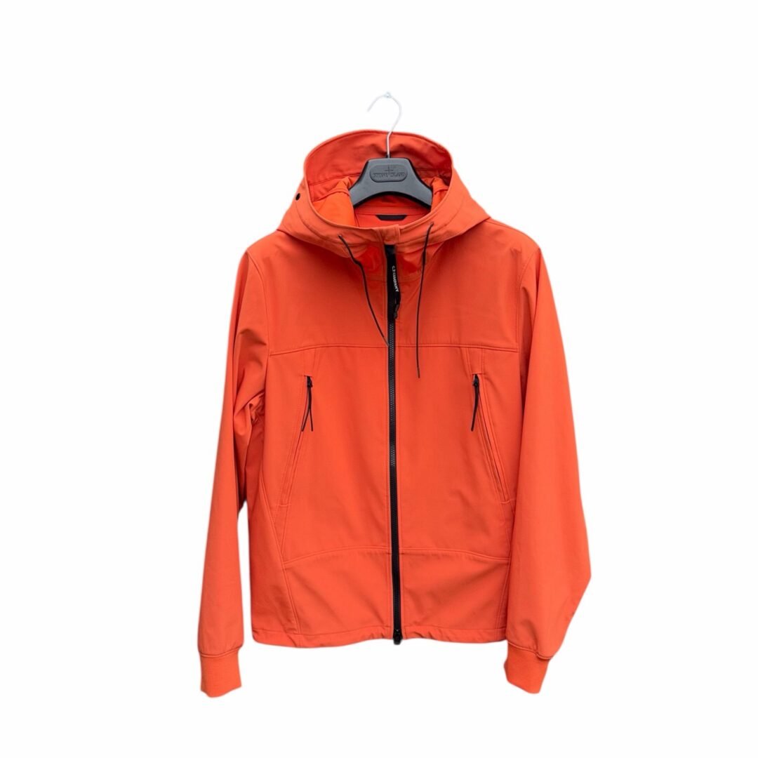 Stone Island Soft Shell-R Goggle Jacket