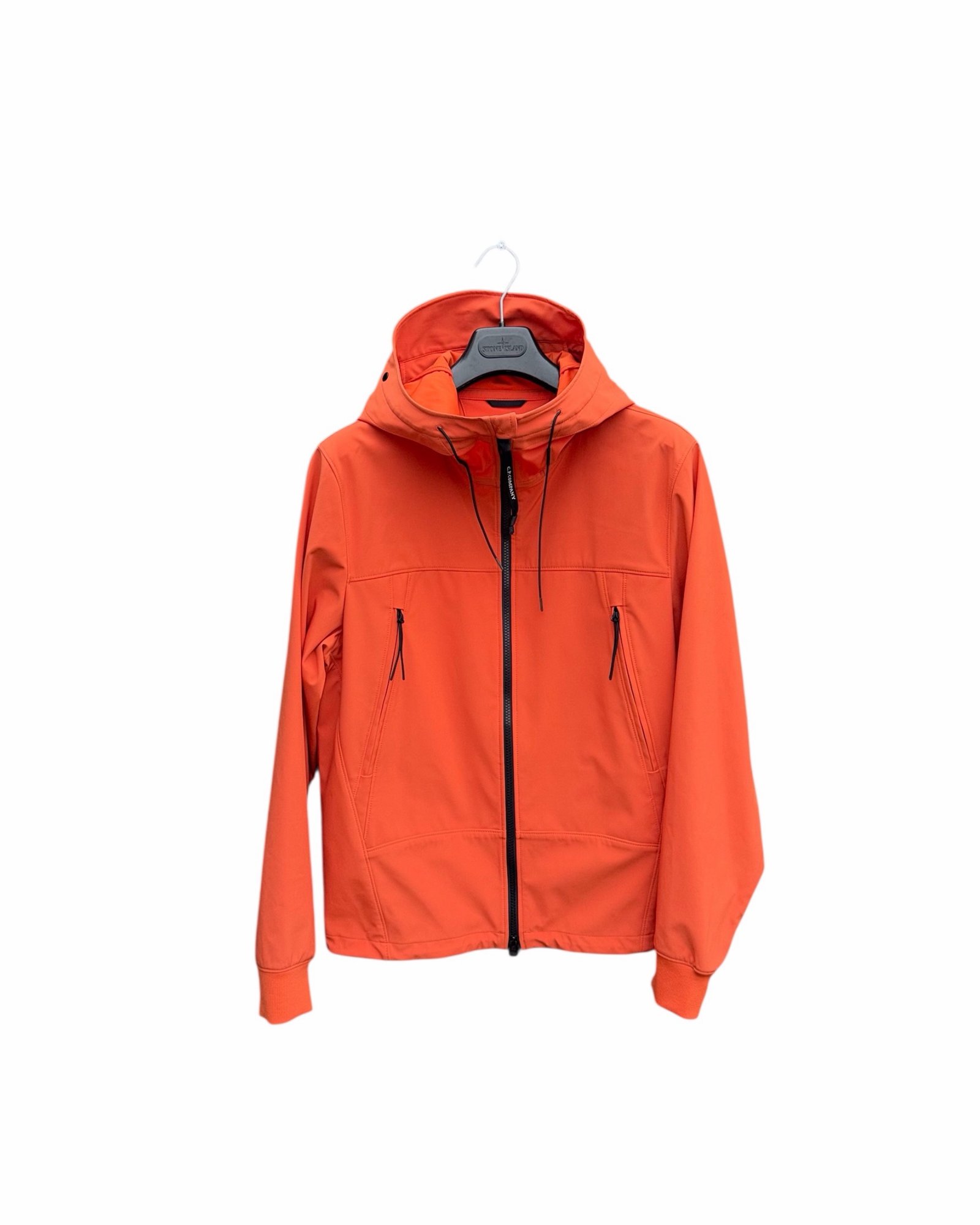 Stone Island Soft Shell-R Goggle Jacket