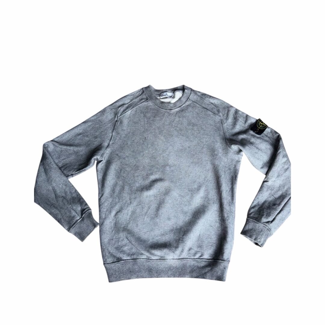 Stone Island Dust Treatment Sweatshirt
