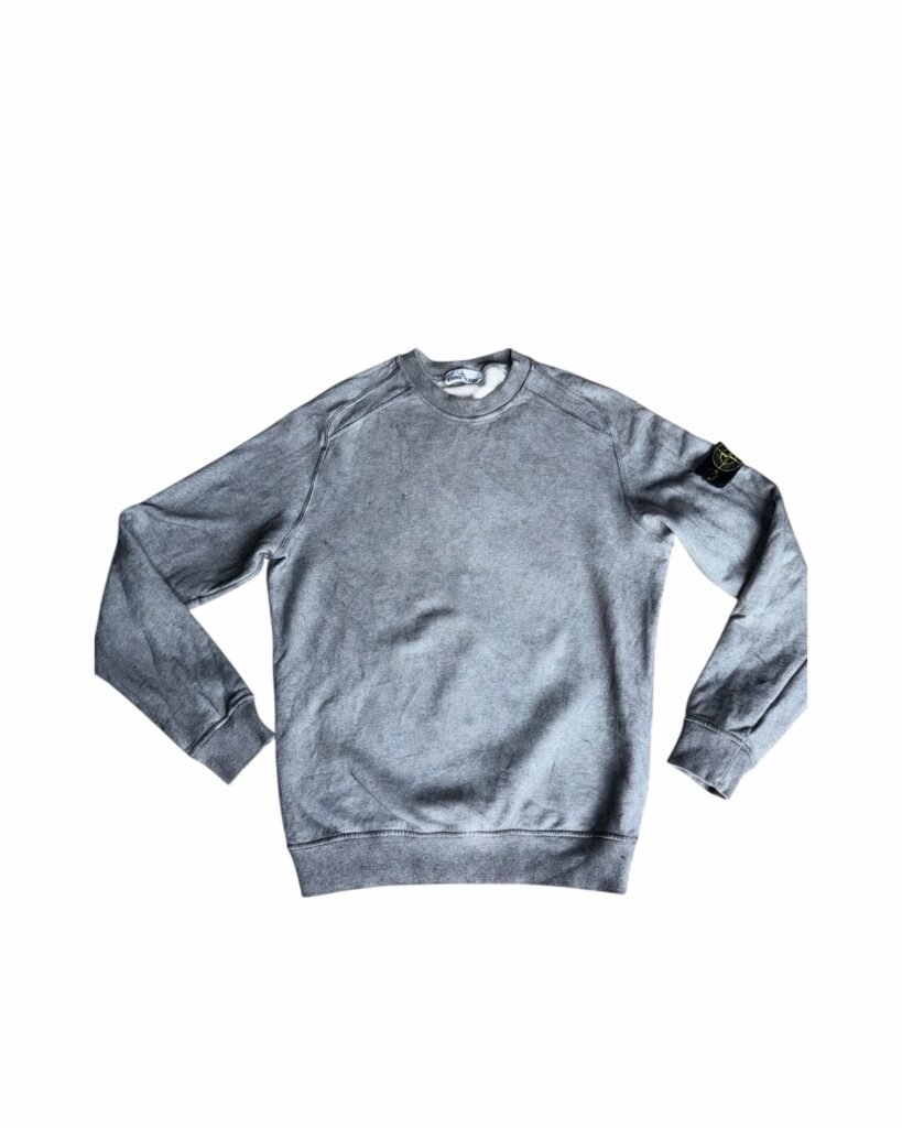 Stone Island Dust Treatment Sweatshirt