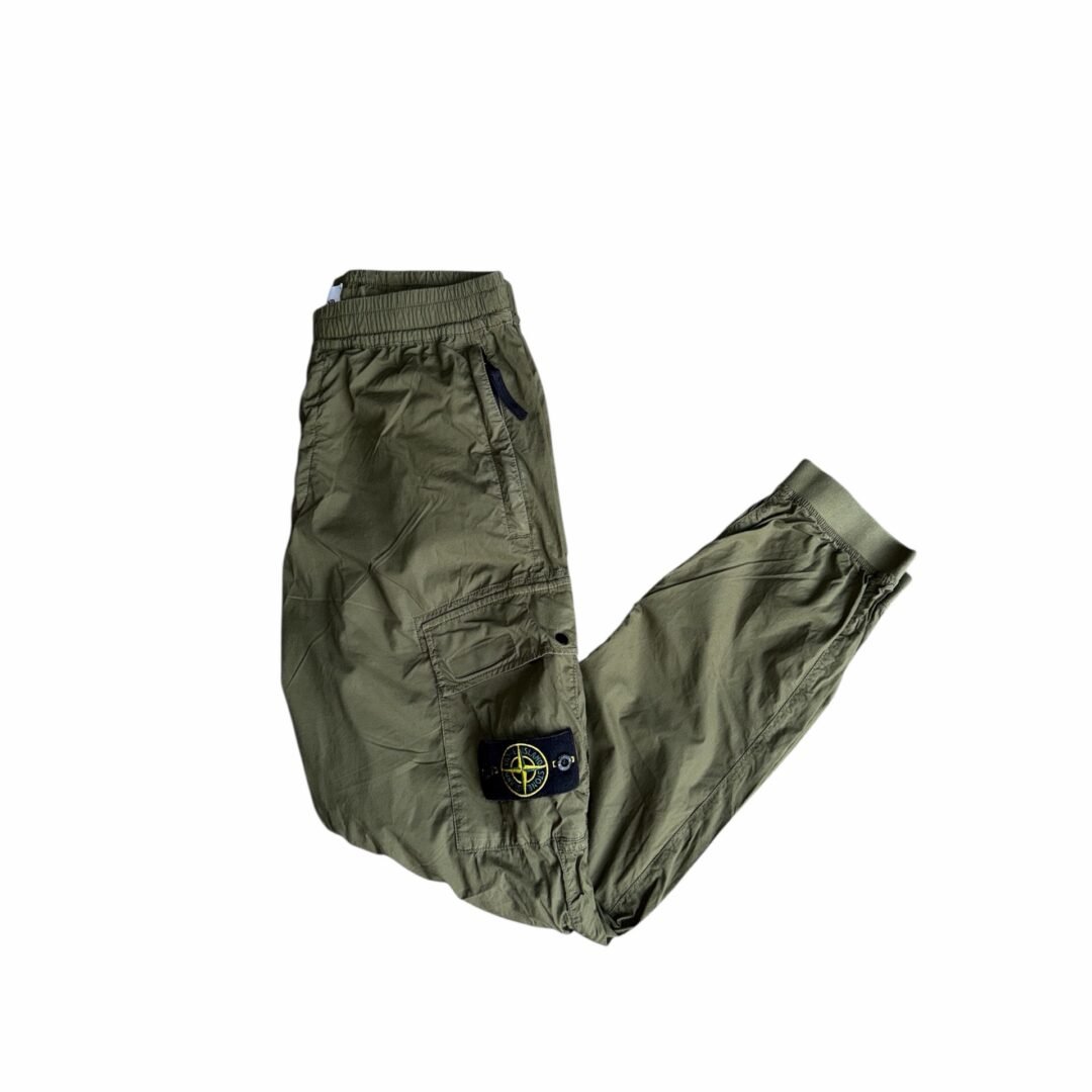 Stone Island Cargo Trousers
