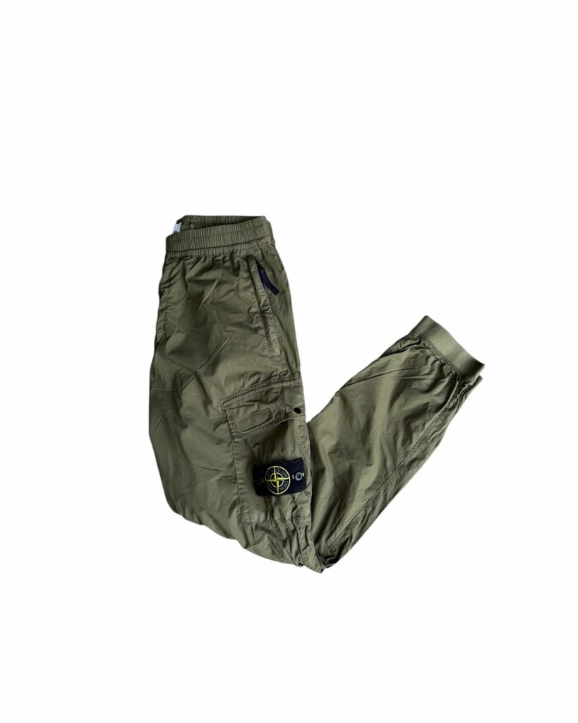 Stone Island Cargo Trousers