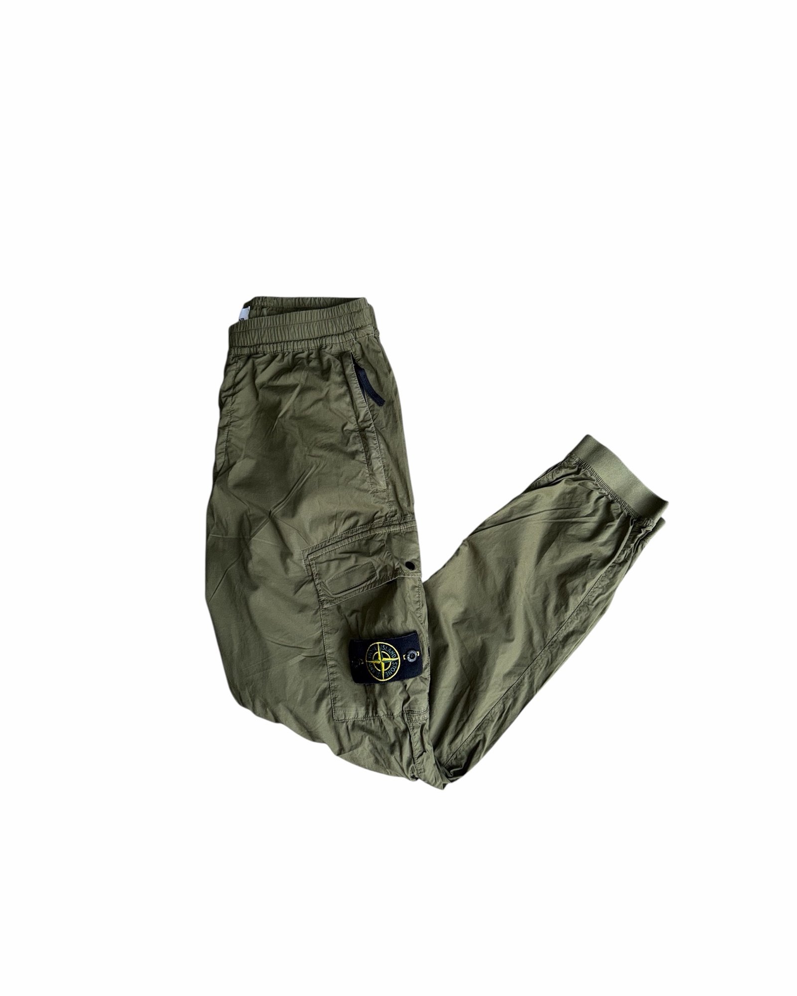 Stone Island Cargo Trousers
