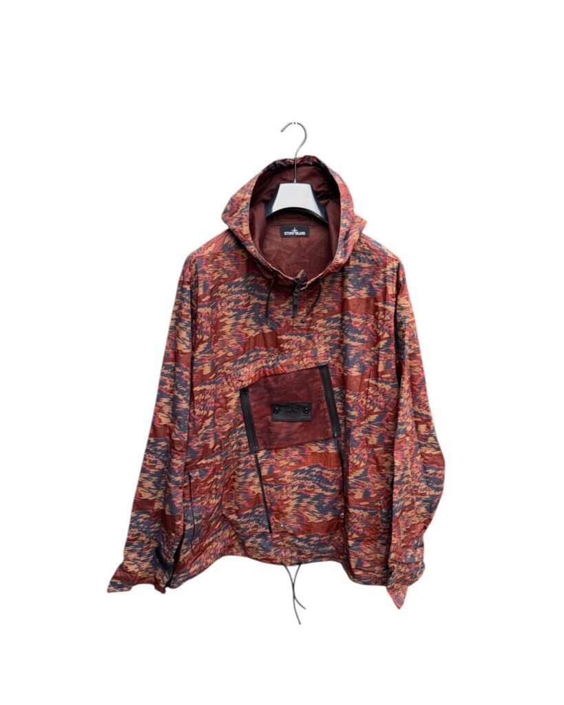 Stone Island Shadow Project DPM Chine Smock