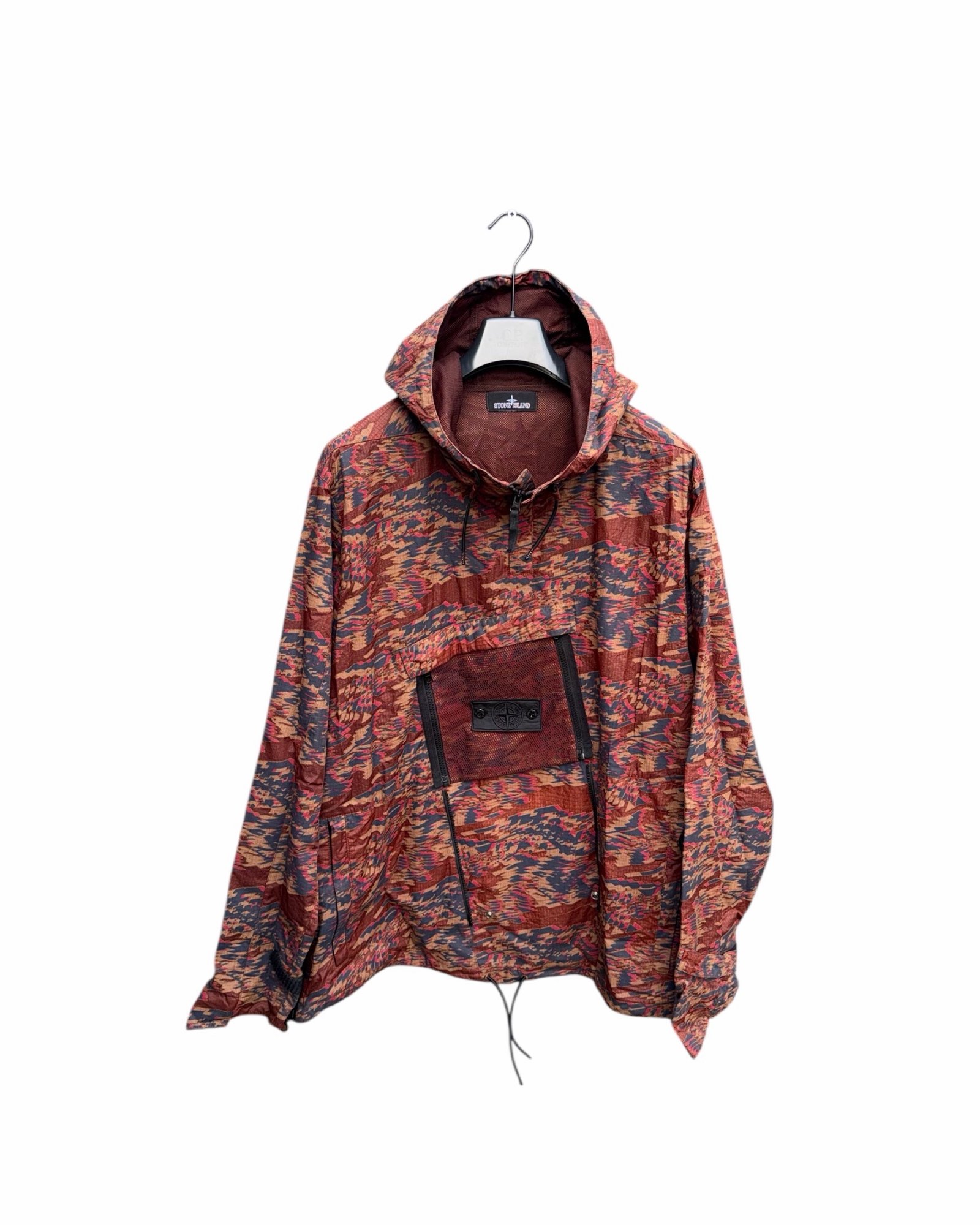 Stone Island Shadow Project DPM Chine Smock