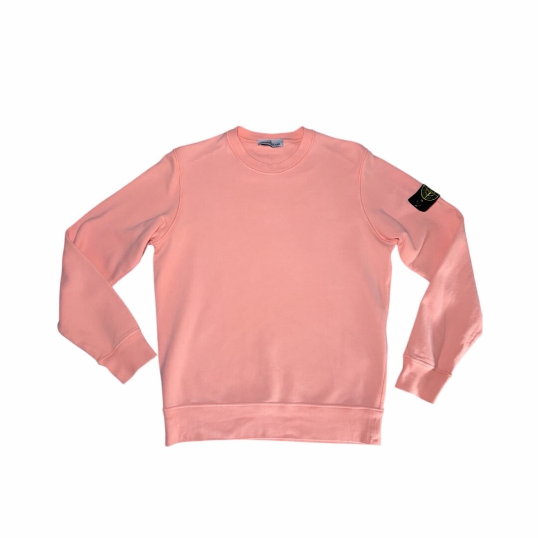 Stone Island Garment Dyed Sweatshirt