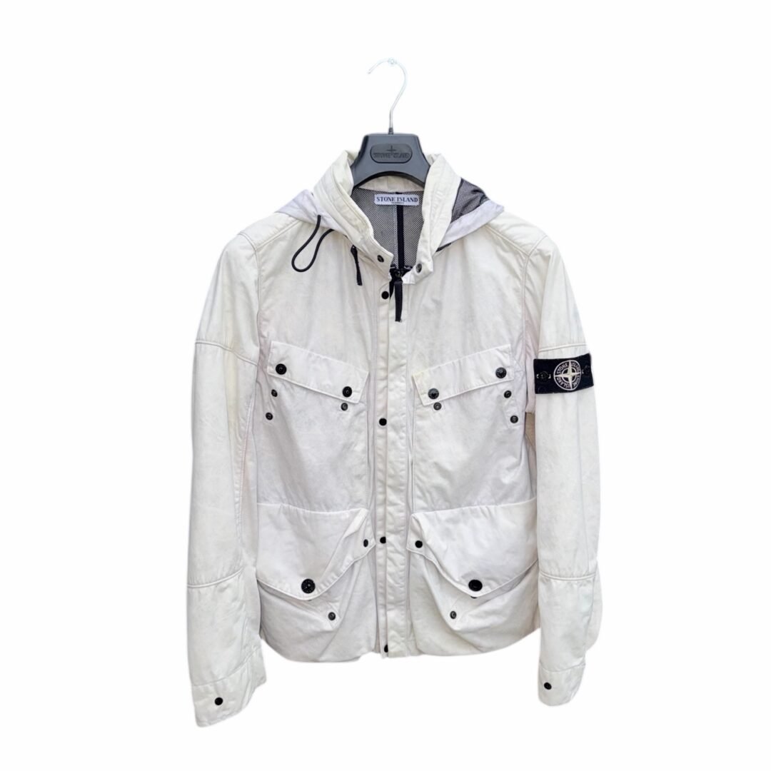 Stone Island Special Process Multipocket Tyvek