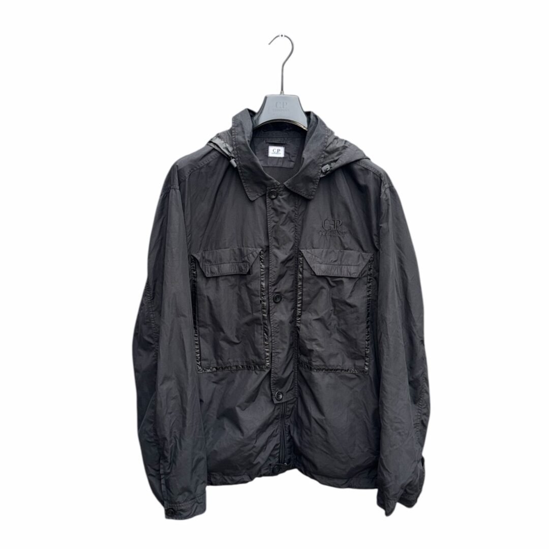 CP Company Flatt Nylon Goggle Jacket