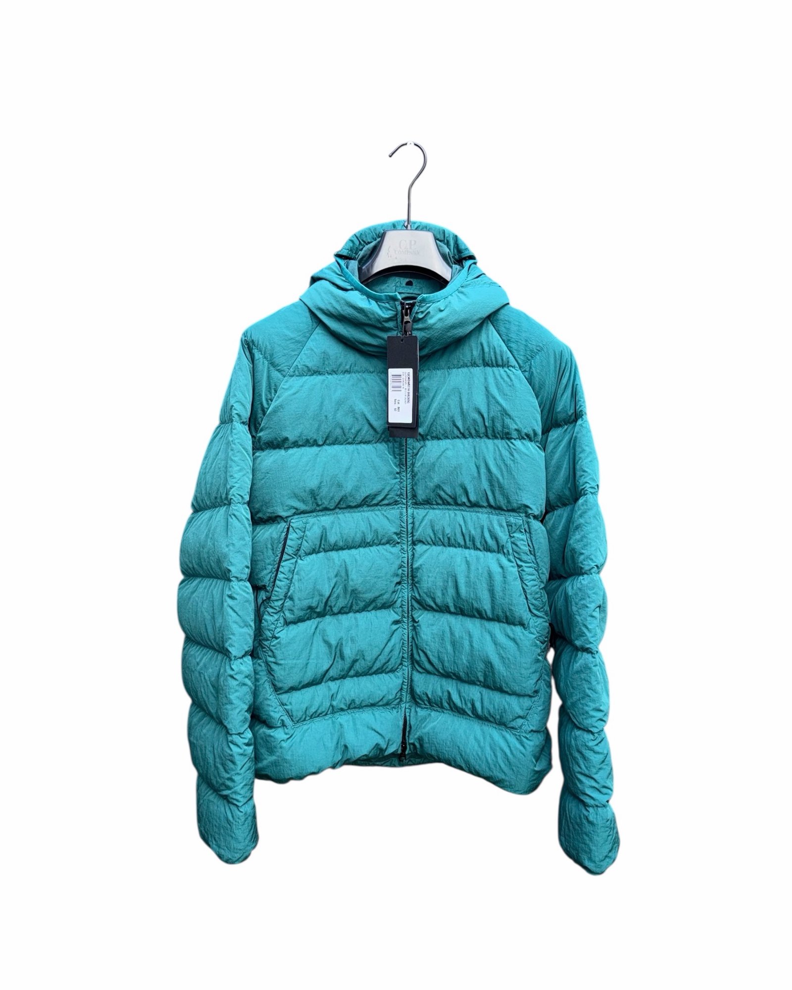 CP Company Chrome R ECO Goggle Jacket